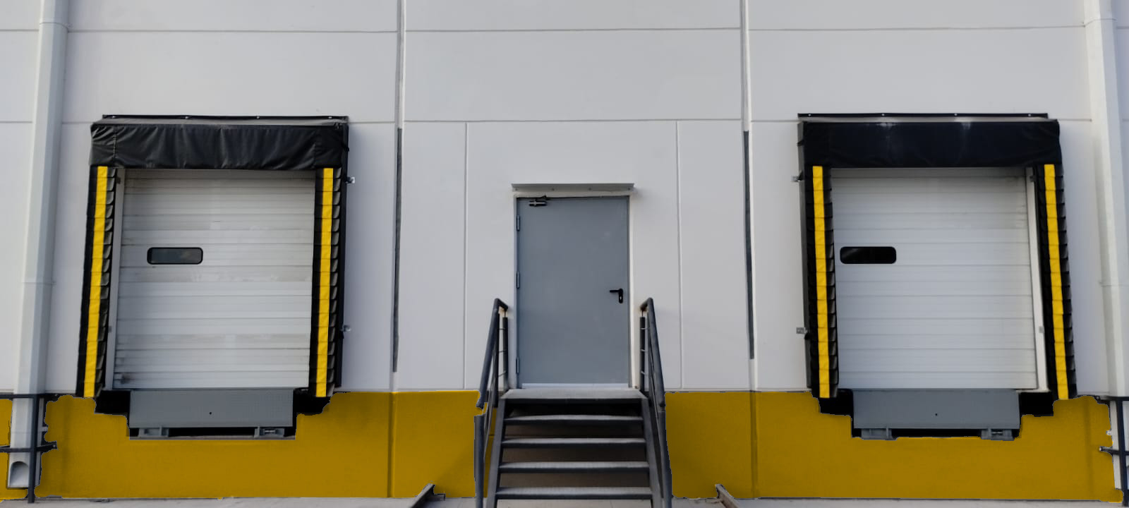 Accesos de anden
